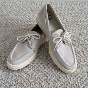 Sperry Cruise Plushstep Slip-On Flats